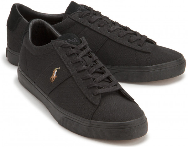 POLO Leinenschuh in Übergrößen: 7465-12
