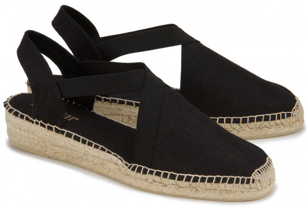 Espadrilles in Übergrößen: 3423-17