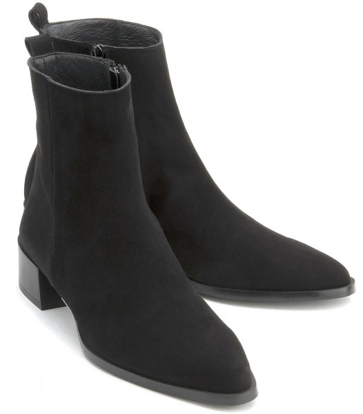 Ankle boots in undersizes: 2150-20
