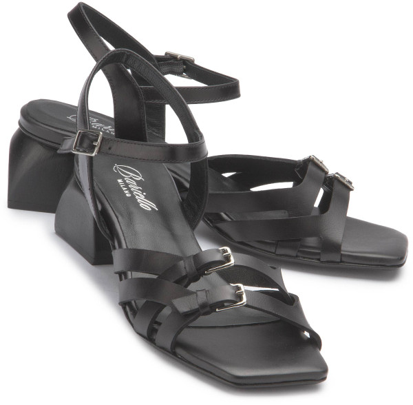 Sandalette in Untergrößen: 2034-15