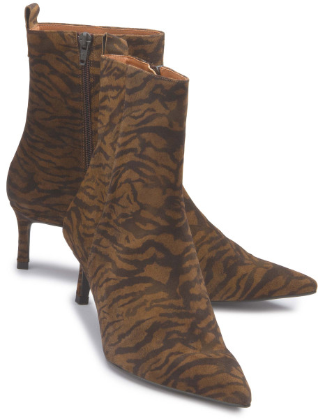 Stiefelette in Übergrößen: 2172-25
