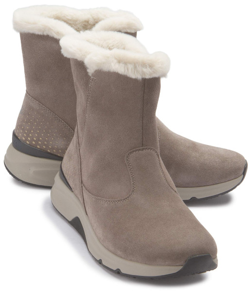 Ankle boot in plus sizes: 3147-25