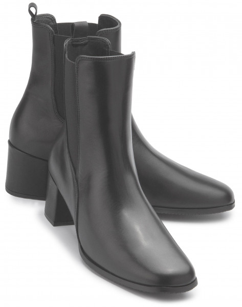 Stiefelette in Übergrößen: 3334-14