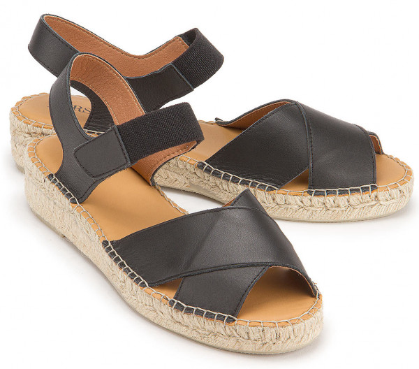 Espadrilles in Übergrößen: 3443-12