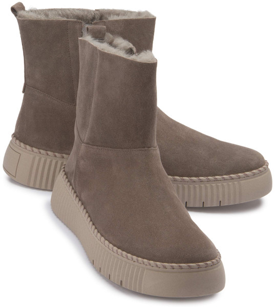 Stiefelette in Übergrößen: 3176-25