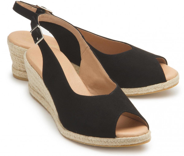 Espadrilles in Untergrößen: 3814-12