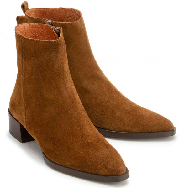 Stiefelette in Übergrößen: 2151-20
