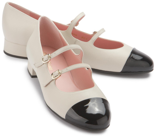 Pretty Ballerinas in Übergrößen: 1018-14