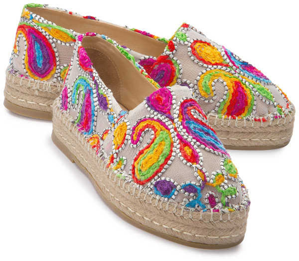 Espadrilles in Untergrößen: 2874-15