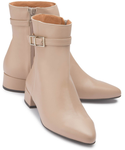 Stiefelette in Übergrößen: 2115-25