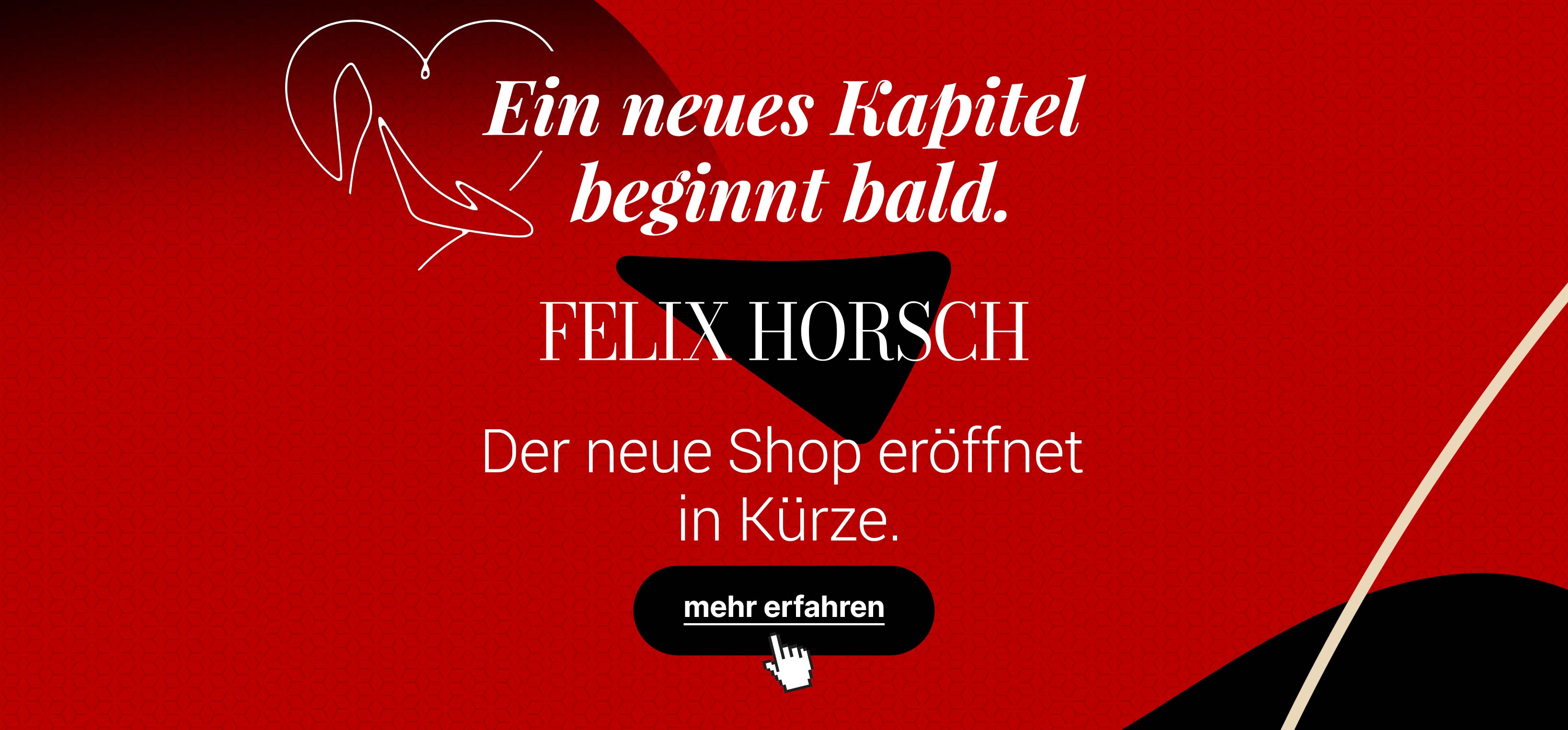 Ein neues Kapitel