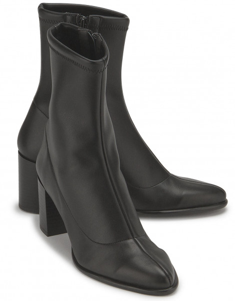 Ankle boot in oversize: 2058-22