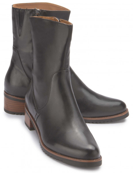 Stiefelette in Übergrößen: 2429-23