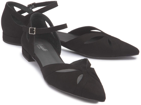 Sandalette in Übergrößen: 2246-16