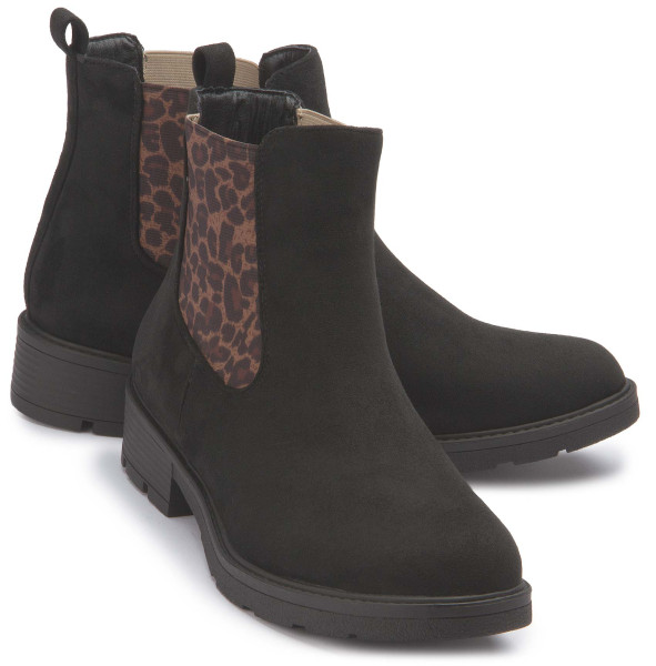 Chelsea Boot in Übergrößen: 3769-25