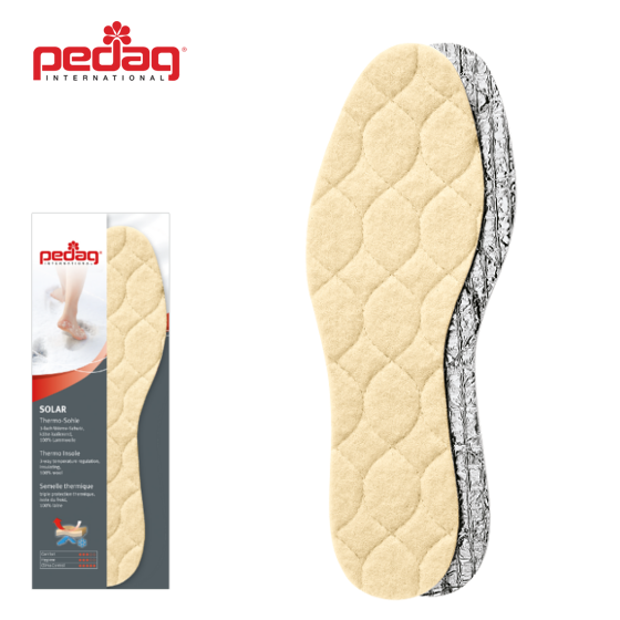 Pedag Solar Thermo Sohle