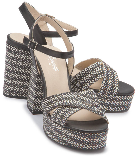 Sandalette in Untergrößen: 2036-15