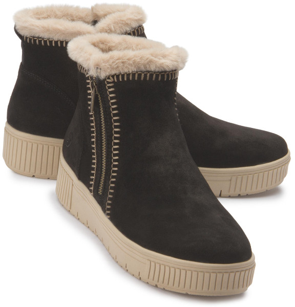 Stiefelette in Übergrößen: 3607-25
