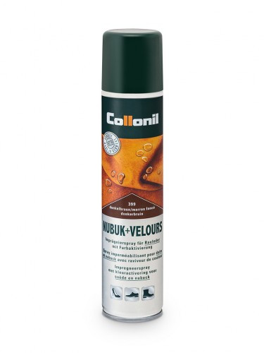 Collonil Nubuk + Veloursspray Farblos