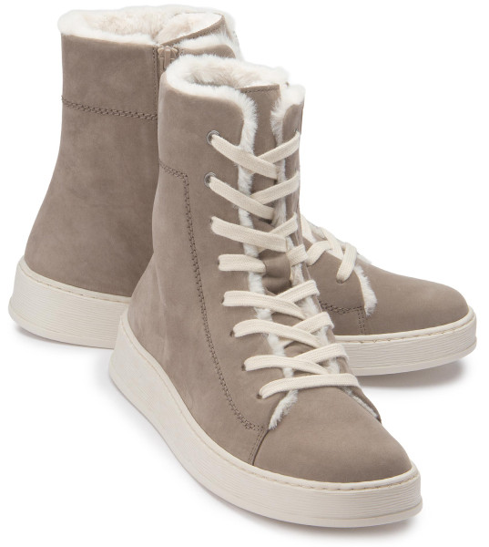 High-Top-Sneaker in Übergrößen: 3156-25