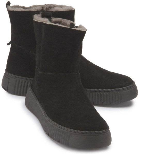 Stiefelette in Übergrößen: 3175-25