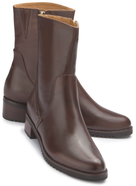 Ankle boot in plus sizes: 2401-25