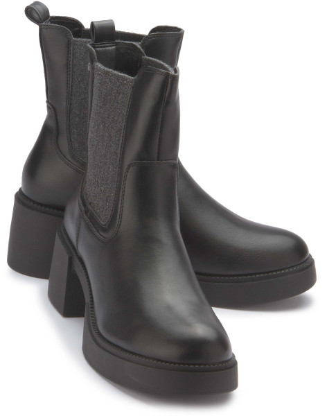 Stiefelette in Übergrößen: 3757-24