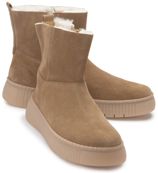 Stiefelette in Übergrößen: 3177-25