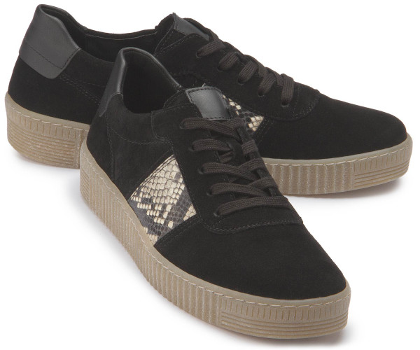 Sneaker in Übergrößen: 3198-25