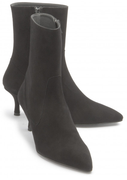 Stiefelette in Übergrößen: 2050-23