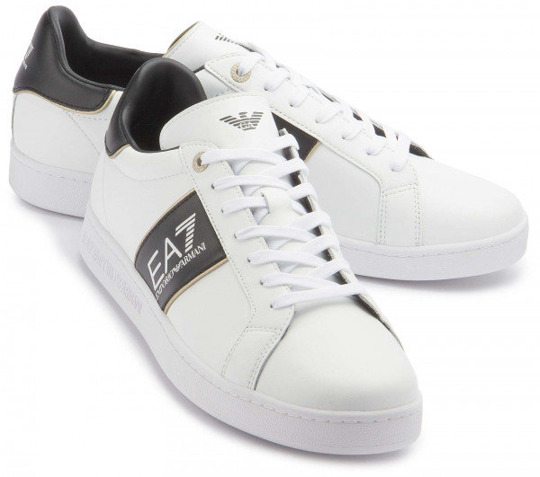 Emporio Armani sneaker in plus sizes: 7774-14
