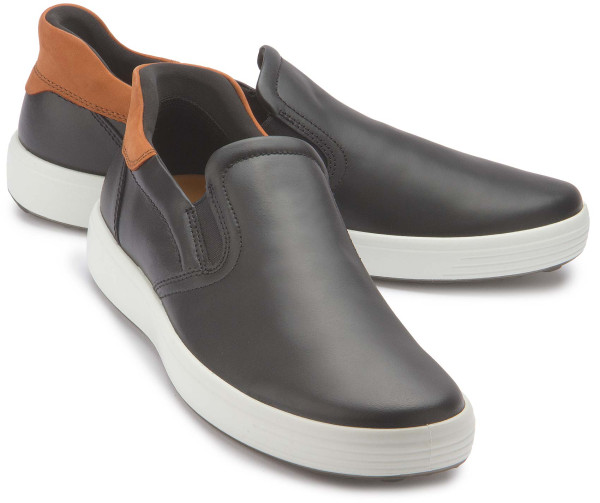 Ecco Slip On in Übergrößen: 6752-15