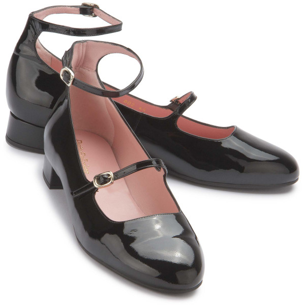 Pretty Ballerinas in Übergrößen: 1009-14