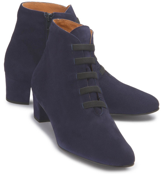 Stiefelette in Übergrößen: 2687-25