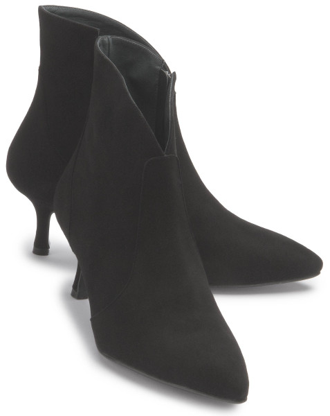 Stiefelette in Übergrößen: 2020-24