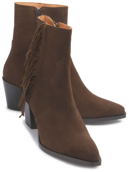 Stiefelette in Übergrößen: 2146-25