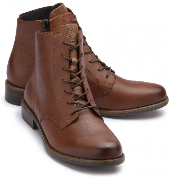 Stiefelette in Übergrößen: 3530-23
