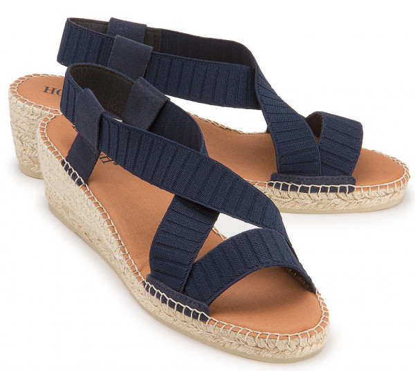 Espadrilles in Übergrößen: 3435-12