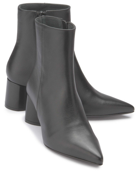 Ankle boot in plus sizes: 2133-25