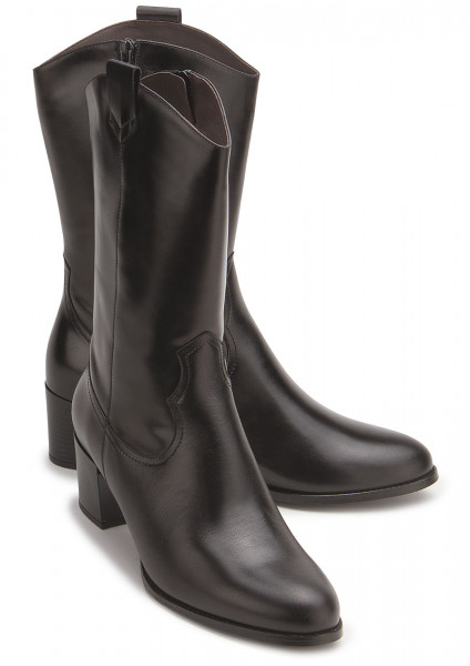 Stiefelette in Übergrößen: 4697-22