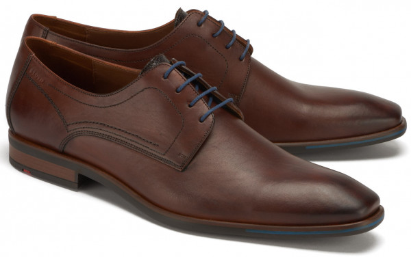 Lloyd lace-up shoe in oversizes: 6239-18