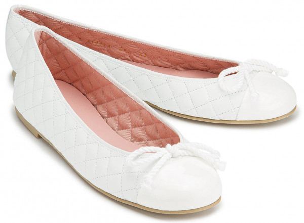 Pretty Ballerinas in plus sizes: 1003-21