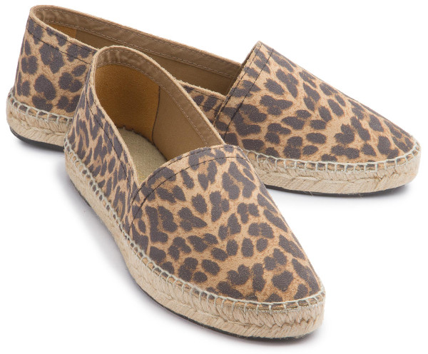 Espadrilles in Untergrößen: 3456-14