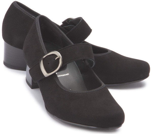 Semler Pumps in Untergrößen: 4051-16