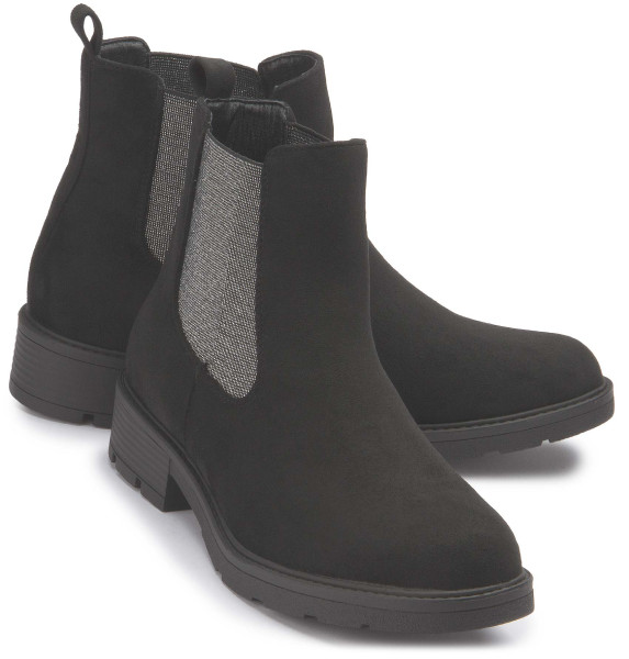 Chelsea Boot in Übergrößen: 3770-25