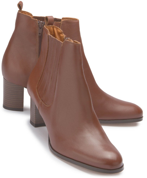 Stiefelette in Übergrößen: 2680-25