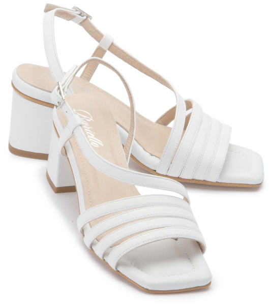 Sandalette in Untergrößen: 2158-14