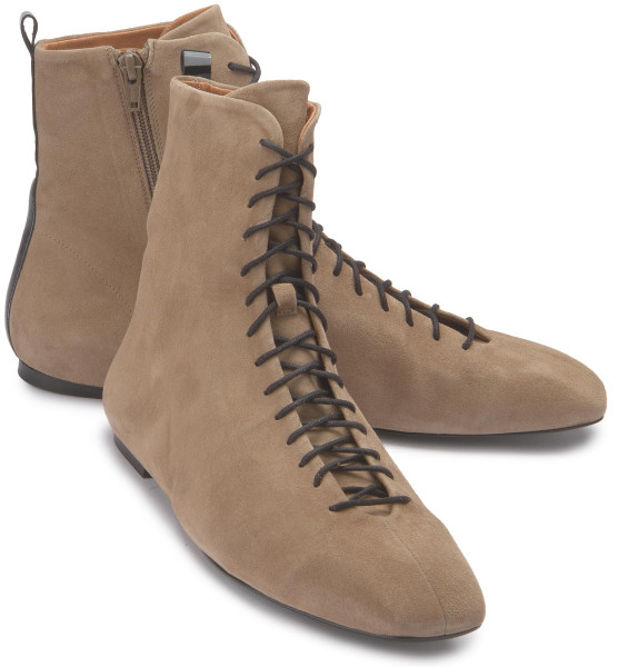 Stiefelette in Übergrößen: 2076-15