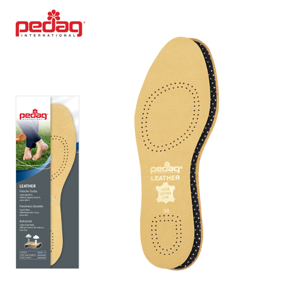 Pedag Leather Sohle