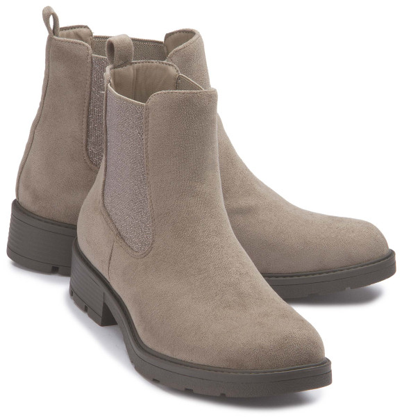 Chelsea Boot in Übergrößen: 3771-25
